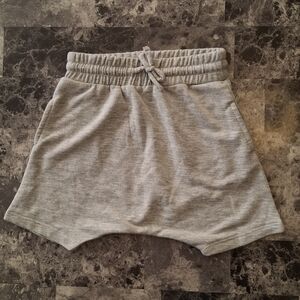 Gray baby Shorts